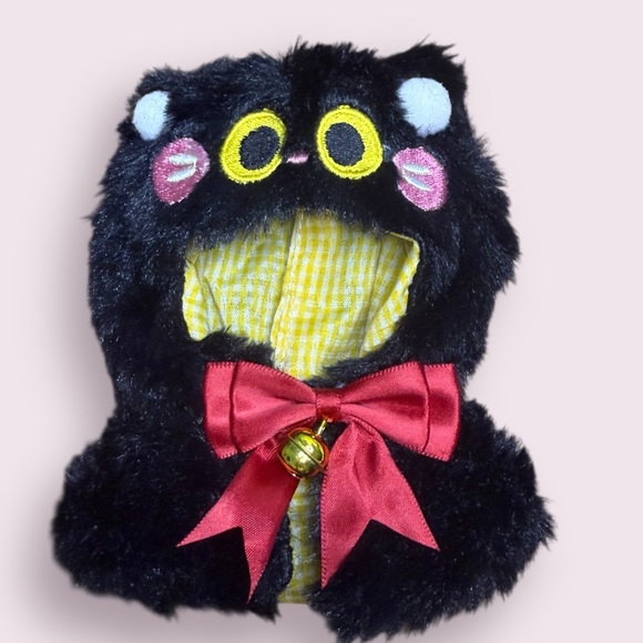 🐈‍⬛ Labubu Black Cat Costume (Costume Only) - Picture 7 of 10